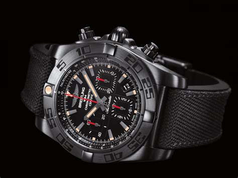 breitling chronomat 44 chrono|breitling chronomat 44 blacksteel.